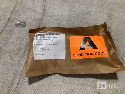 (10) Westinghouse 1144F06ITEM21 Socket Head Cap Screws