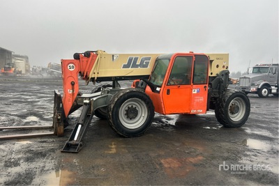 2006 JLG G10-55A Telehandler