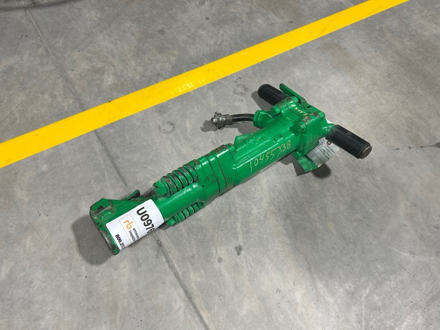 2021 APT M160 Pneumatic Demolition Breaker