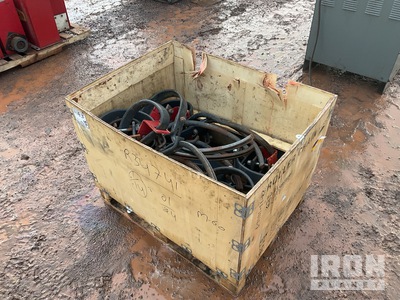 Quantity of Cultivator Shanks Pièces diverses