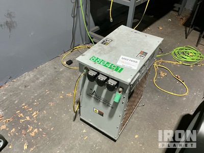 2006 Avtron LPH100 Electric Load bank ادوات صناعية متنوعة