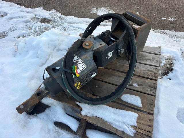 2023 Bobcat 30C Excavator Auger