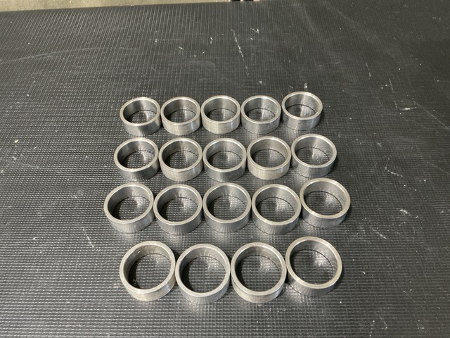 (19) Boeing HS5504-24 Sleeve Bushings