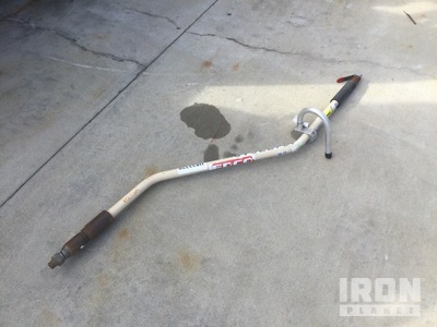 2021 Edco ALRE Pneumatic Chisel Scaler