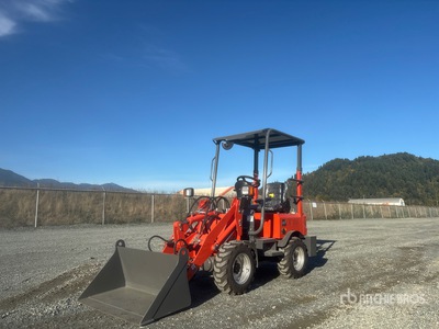 2025 VIFT E604 Electric Wheel Loader (Unused)