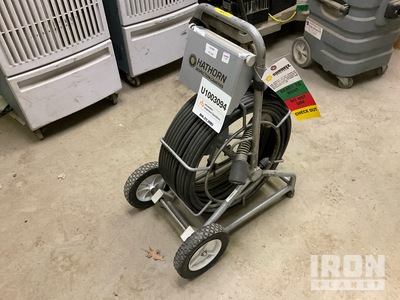 2019 Hathorn H5 Pipeline Inspection Camera (Inoperable)