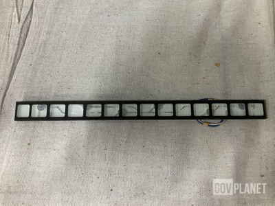 (25) Aerospatiale 366A62-1253-20 Light Strips