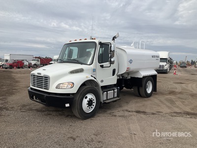 2020 Freightliner M2 106 2000 gal 4x2 Water Truck