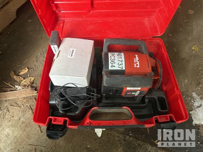 2016 Hilti PRI 36 Laserwasserwaage