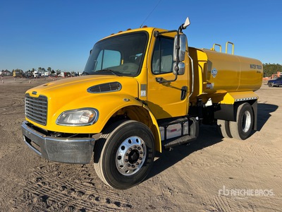 2019 Freightliner M2 106 2000 gal 4x2 Water Truck