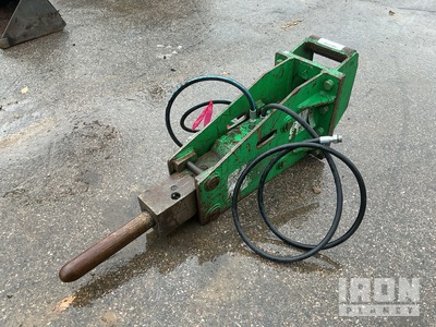 2019 Okada ORV550 Hydraulische breker