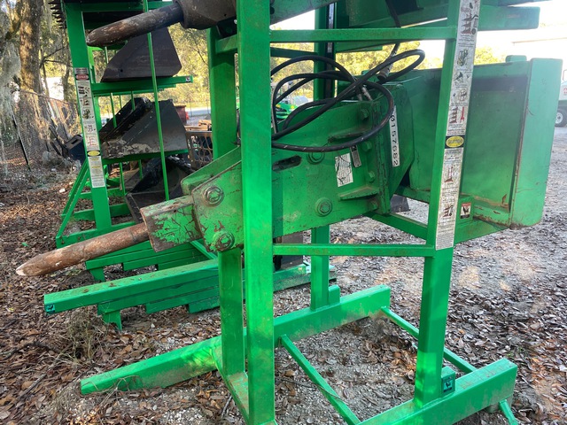 2019 Okada ORV550 Q/C Hydraulic Breaker - Fits Skid Steer