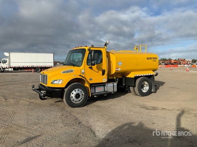 2019 Freightliner M2 106 2000 gal 4x2 Water Truck