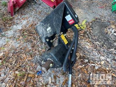 2021 Toro 22805 Mini Skid Steer Auger - Fits Toro Skid Steer