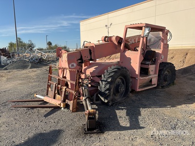 Skyjack 9038 رافع تليسكوبى (Inoperable)