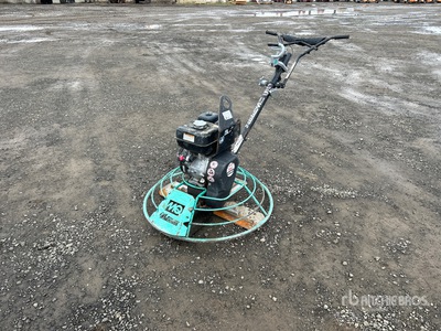 2021 Multiquip Whiteman JH90C Power Trowel