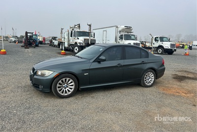 2009 BMW 328i Auto
