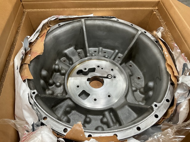 (3) Oshkosh 29506662 Torque Converters