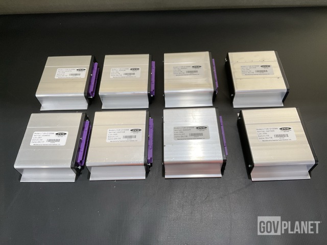 【状態未確認（出品優先）】 2009年 DPtM DPtR LV.X まとめ Surplus (8) Powertrain Control Solutions TCM2100BB Transmission