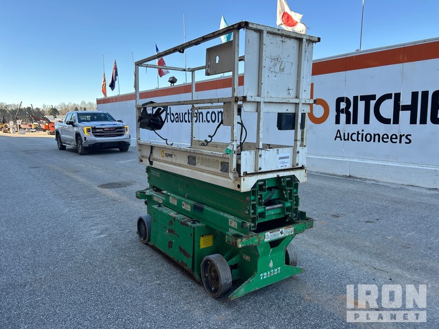 ELEVADOR TIJERA 2015 JLG 1932RS