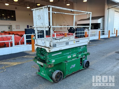 2015 JLG 1932RS Electric Ascenseur à ciseaux