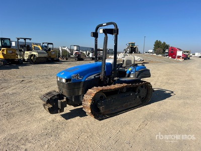 2007 New Holland TK90 Track Tractor