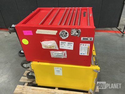 (1) Snap-On Tool Box & (1) Kennedy Tool Box