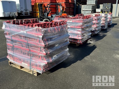 Quantity of (100) Guardian 15500 C Slab Grabber Safety Supplies