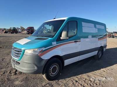 2019 Freightliner Sprinter 2500 Cargo Van