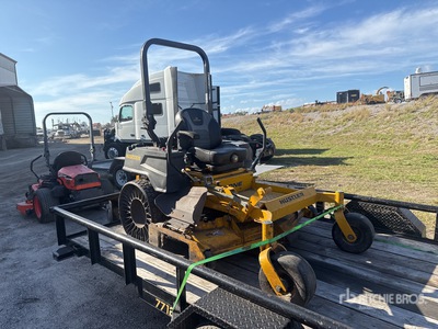 2022 Hustler X-ONE Ride-On Lawn Mower