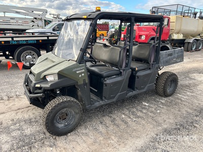 2018 Polaris Ranger Crew 570 4x4 Utility Vehicle