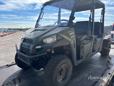 2018 Polaris Ranger Crew 570 Nutzfahrzeug