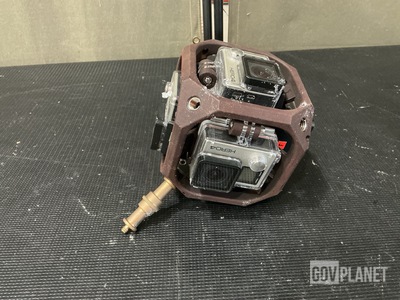 GoPro Hero 4 360 Camera