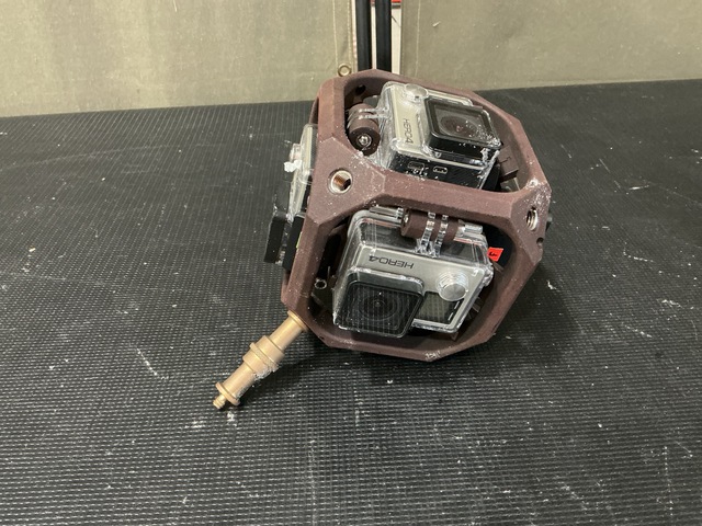 GoPro Hero 4 360 Camera