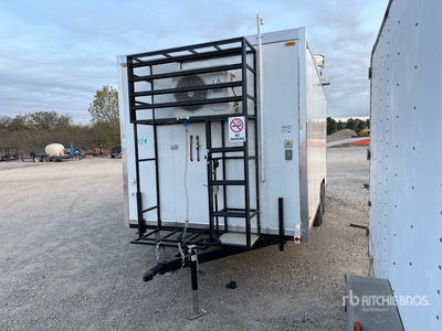 2025 FUD 14 ft T/A Food Concession Trailer