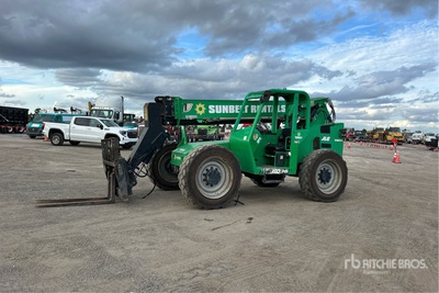 2017 JLG 6036 Telehandler