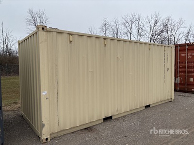 2025 20 ft Standard حاويات تخزين
