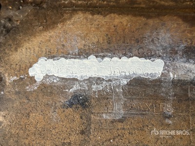 Lode King Pritsche Anhänger