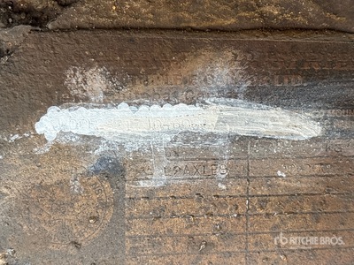 2007 Lode King T/A Super B-Train Pup Flatbed Trailer