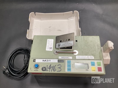 Genesis CM735 Blood Collection Mixer