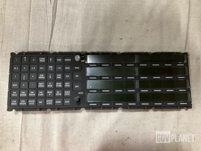 Korry Electronics 22384-003 Switch Module