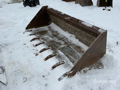 72 in General Purpose Schranklader bak