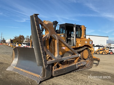 2011 Cat D6T XL ブルドーザー