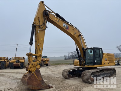 2022 Cat 336 Tracked Excavator