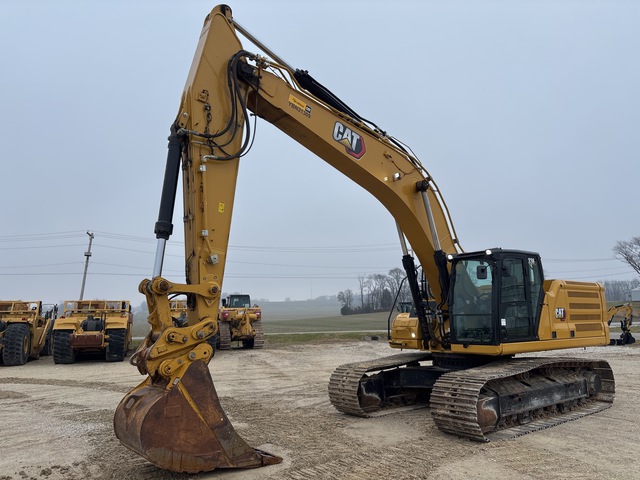 2022 Cat 336 Tracked Excavator