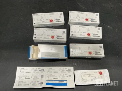 (6) Acumed AT2-M22-S Fixation Systems