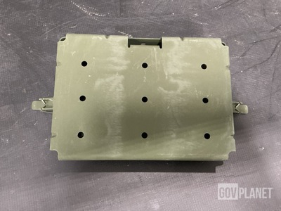 (8) Edgewood Chemical Biological Center D5-15-5490 Chassis Bases