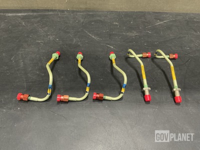 (5) Boeing 7-311830308 Metallic Tubes