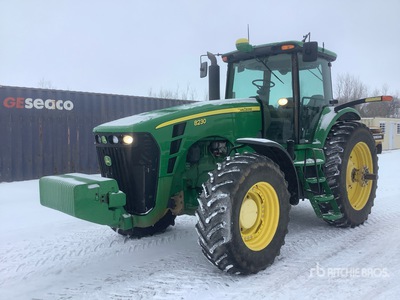 2007 John Deere 8230 4WD Tractor