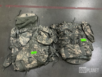 (53) Large Field Pack Sets